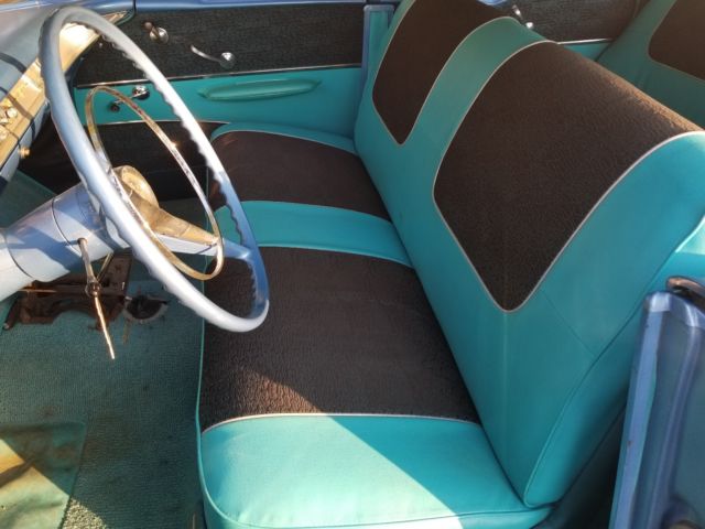 1957 Chevrolet Bel Air/150/210 Belair - photo 12