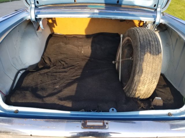 1957 Chevrolet Bel Air/150/210 Belair - photo 13