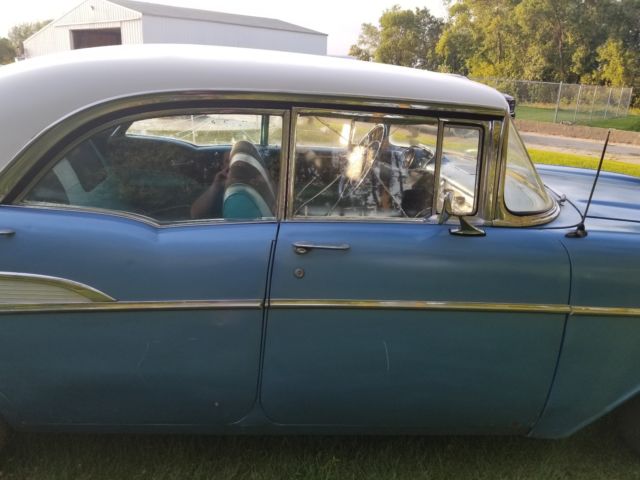 1957 Chevrolet Bel Air/150/210 Belair - photo 2