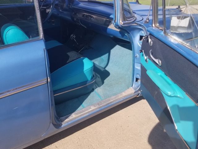 1957 Chevrolet Bel Air/150/210 Belair - photo 3