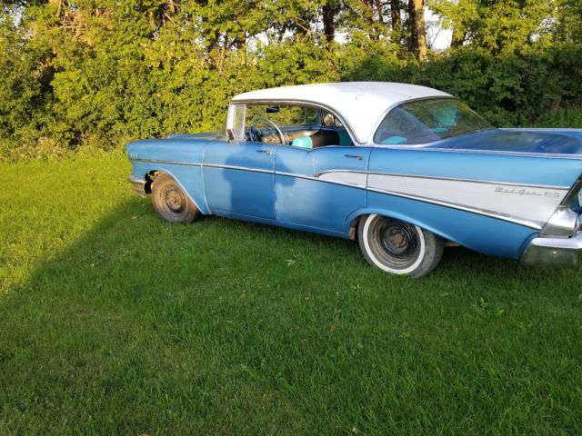 1957 Chevrolet Bel Air/150/210 Belair - photo 4