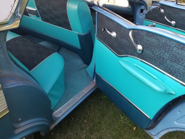 1957 Chevrolet Bel Air/150/210 Belair - photo 5