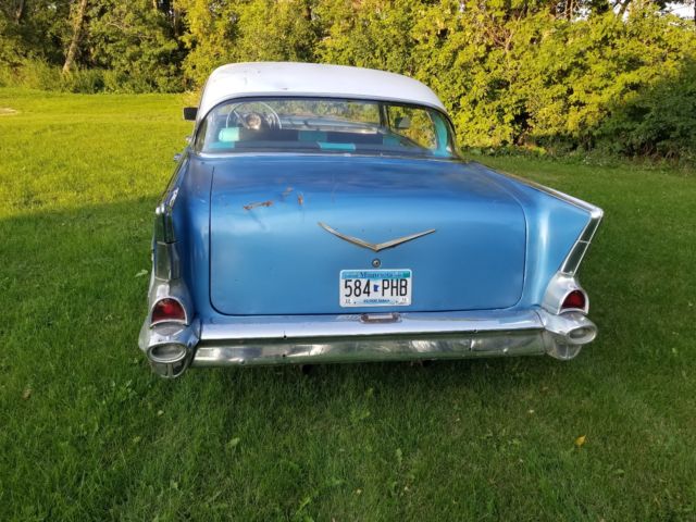 1957 Chevrolet Bel Air/150/210 Belair - photo 6