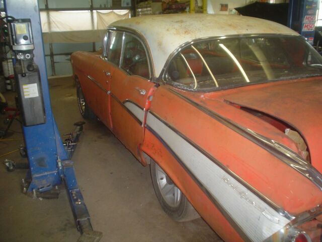 1957 Chevrolet Bel Air/150/210 - photo 5