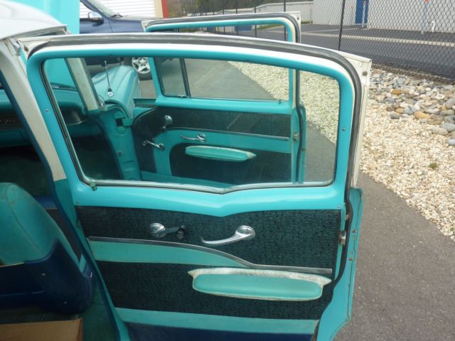 1957 Chevrolet Bel Air/150/210 Belair - photo 11