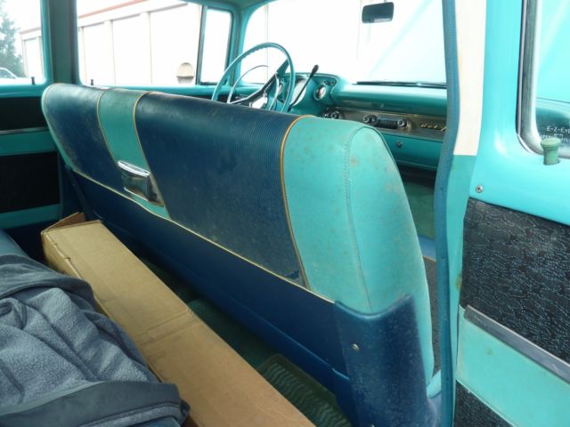 1957 Chevrolet Bel Air/150/210 Belair - photo 12