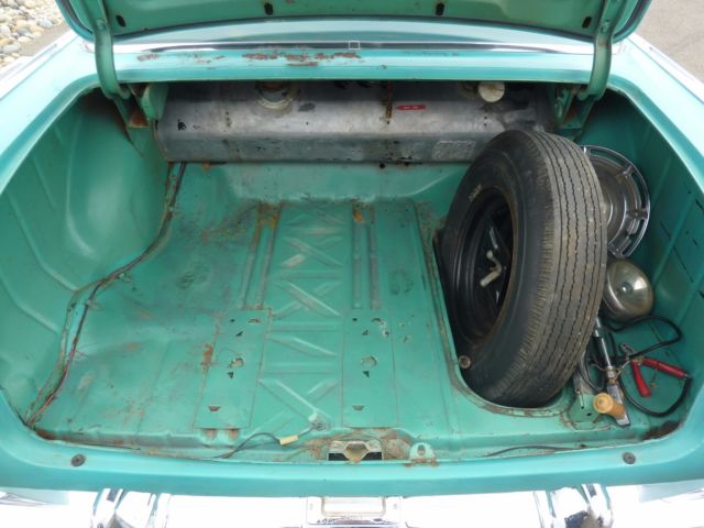 1957 Chevrolet Bel Air/150/210 Belair - photo 13