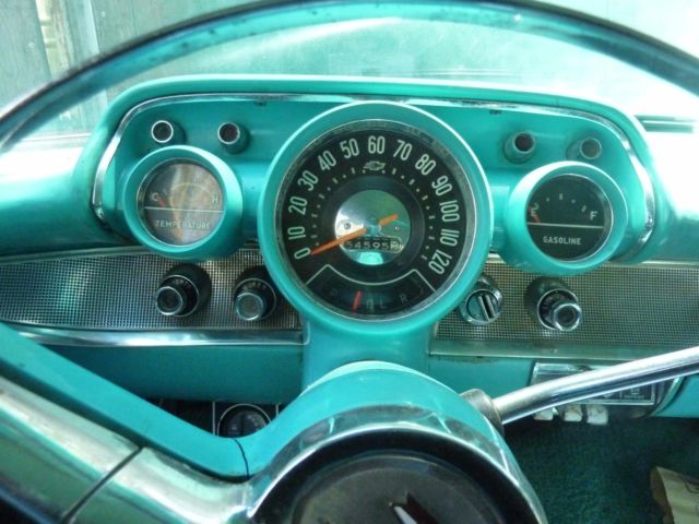 1957 Chevrolet Bel Air/150/210 Belair - photo 3