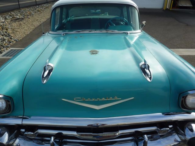 1957 Chevrolet Bel Air/150/210 Belair - photo 5