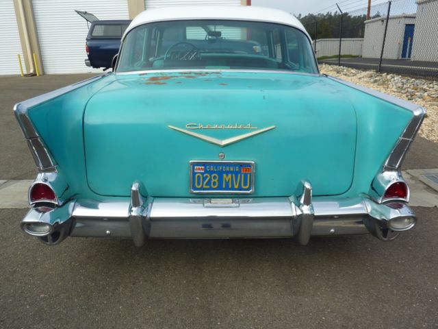 1957 Chevrolet Bel Air/150/210 Belair - photo 6