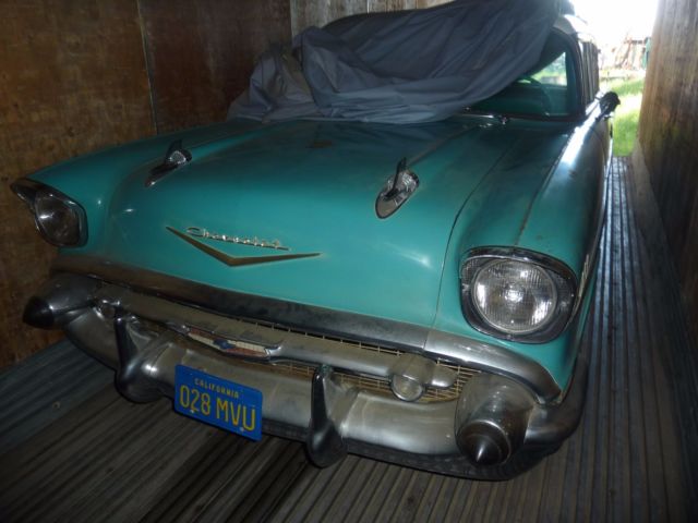 1957 Chevrolet Bel Air/150/210 Belair - photo 3