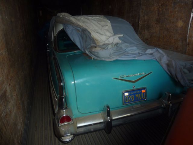 1957 Chevrolet Bel Air/150/210 Belair - photo 4