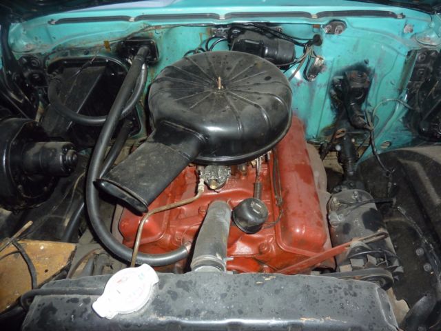 1957 Chevrolet Bel Air/150/210 Belair - photo 5