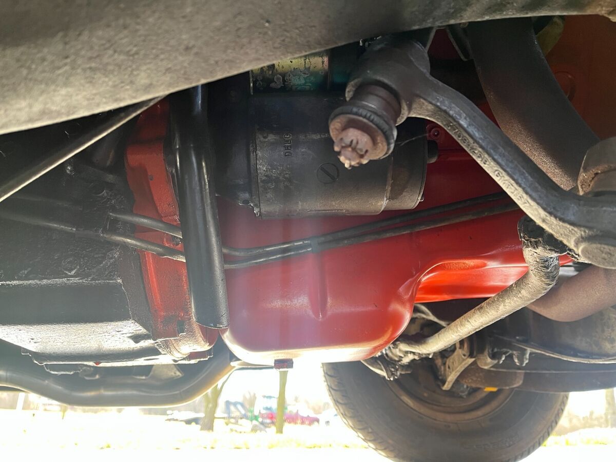 1957 Chevrolet Bel Air/150/210 - photo 10