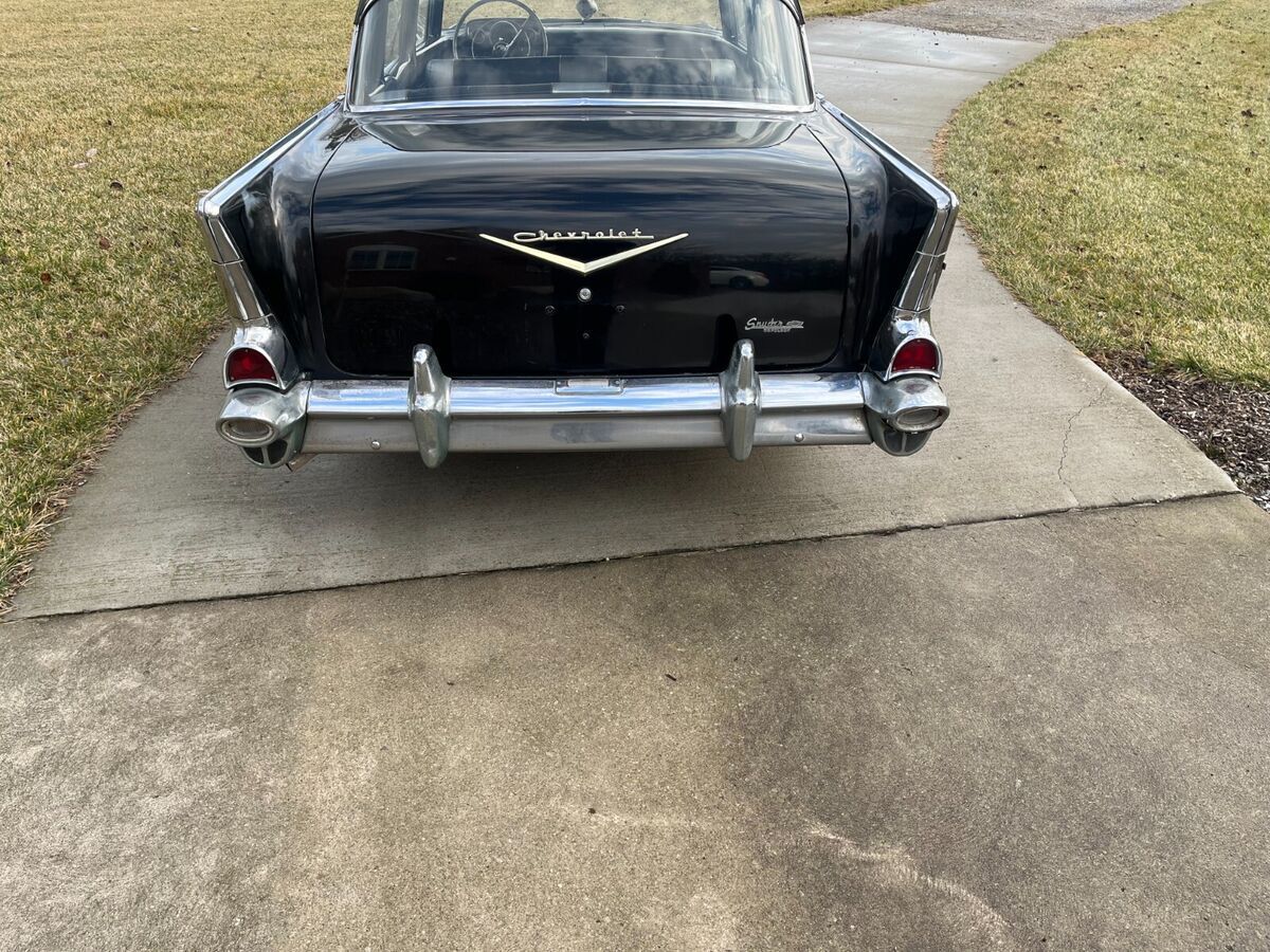 1957 Chevrolet Bel Air/150/210 - photo 3