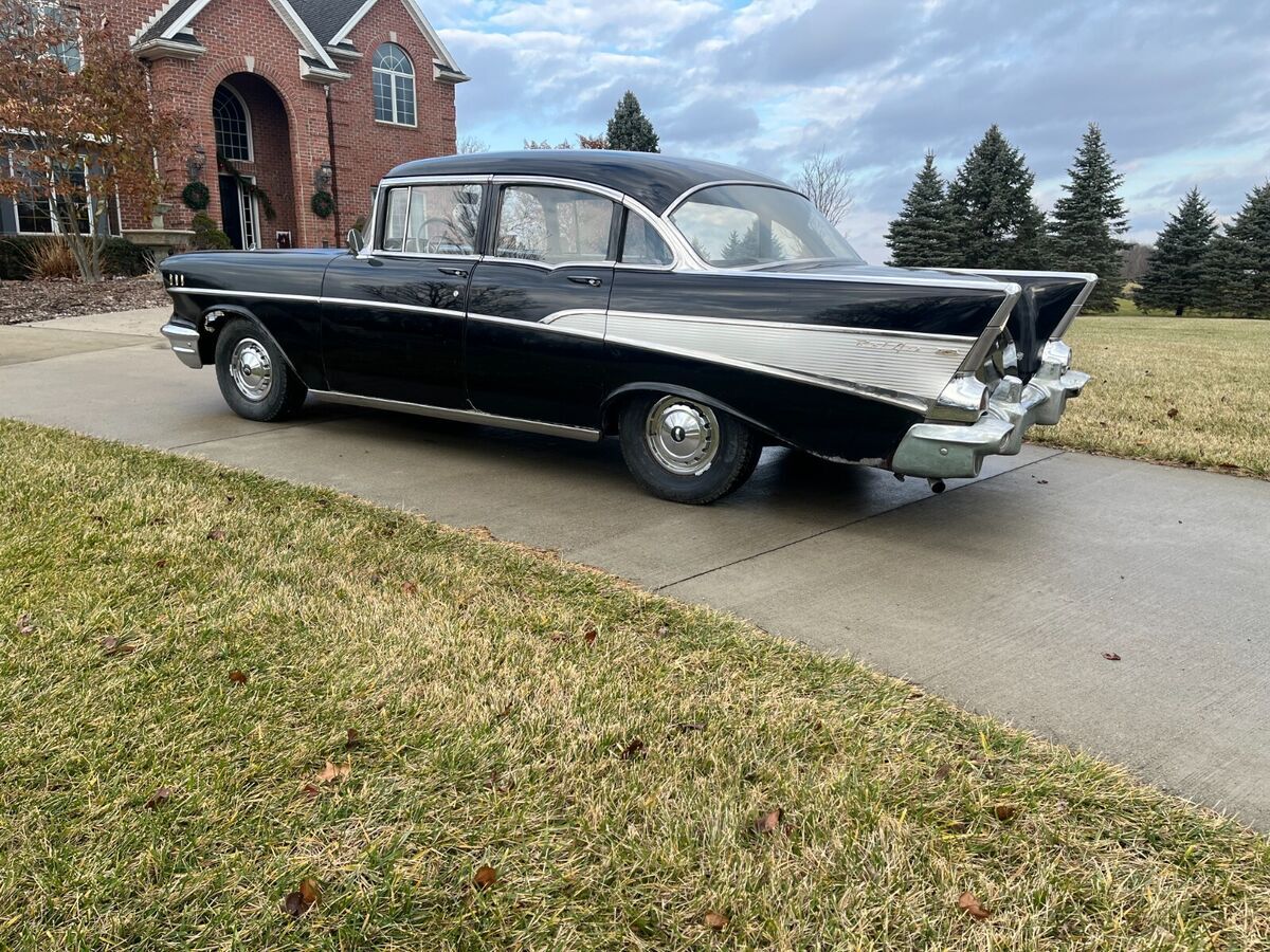 1957 Chevrolet Bel Air/150/210 - photo 4
