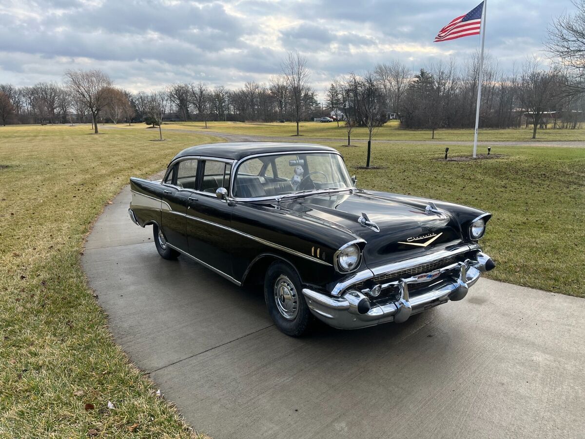 1957 Chevrolet Bel Air/150/210 - photo 5