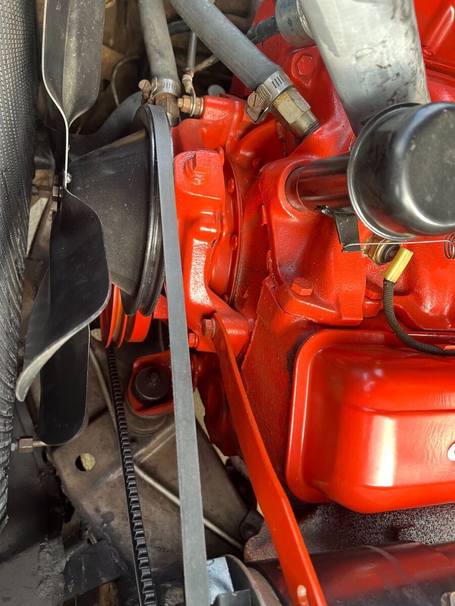 1957 Chevrolet Bel Air/150/210 - photo 7