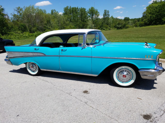 1957 Chevrolet Bel Air/150/210 Belair - photo 3