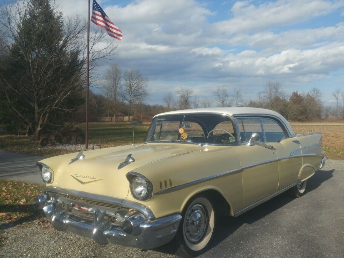 1957 Chevrolet Bel Air/150/210