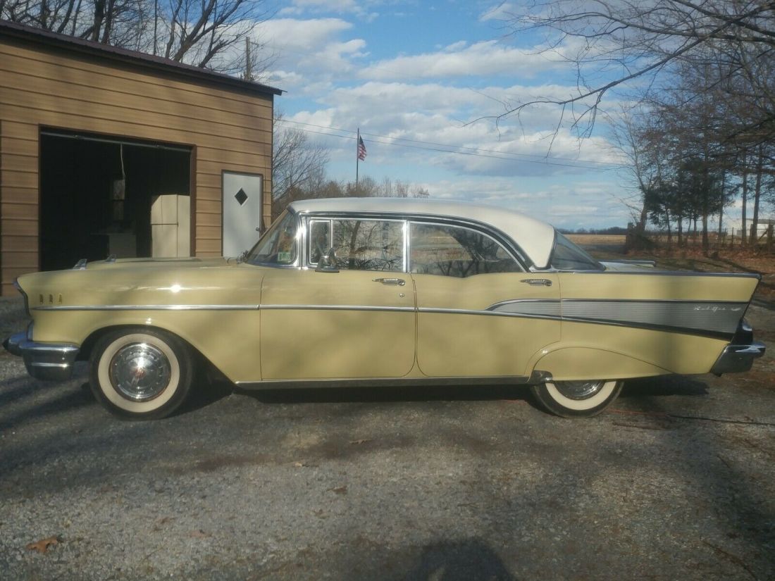 1957 Chevrolet Bel Air/150/210 - photo 2