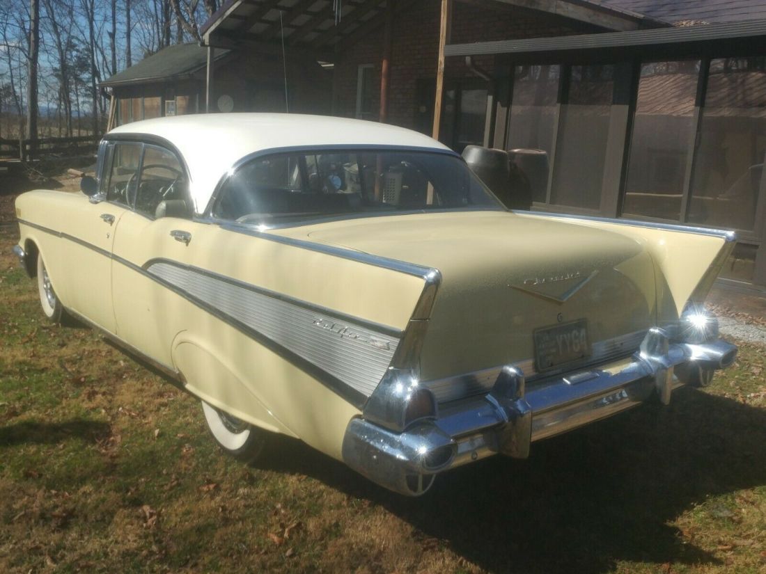 1957 Chevrolet Bel Air/150/210 - photo 3