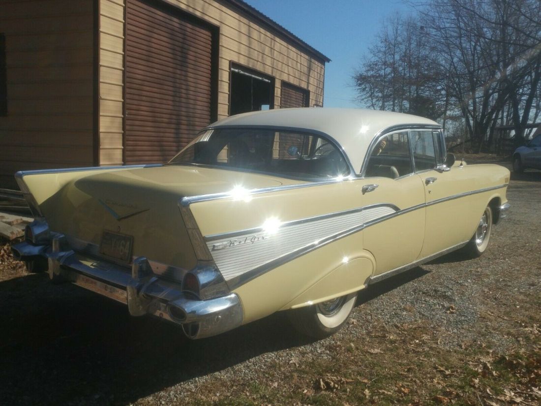 1957 Chevrolet Bel Air/150/210 - photo 5