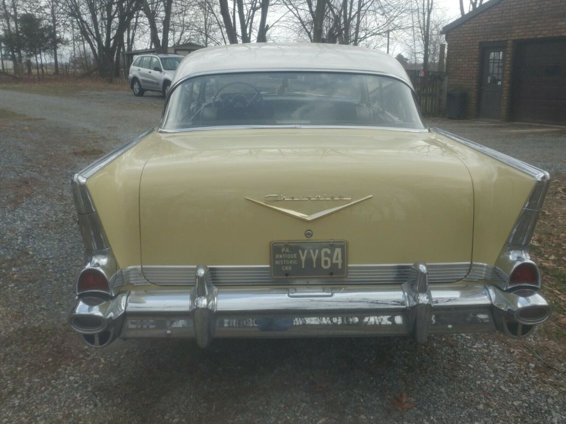 1957 Chevrolet Bel Air/150/210 - photo 7