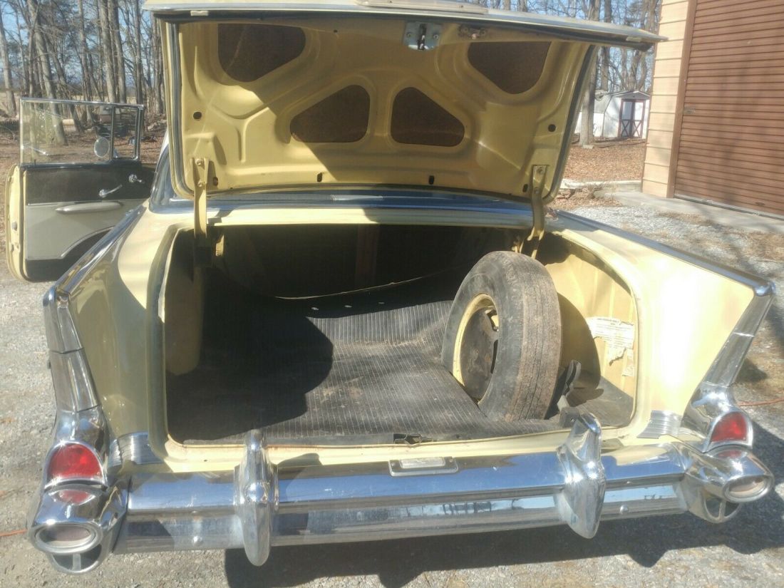 1957 Chevrolet Bel Air/150/210 - photo 8