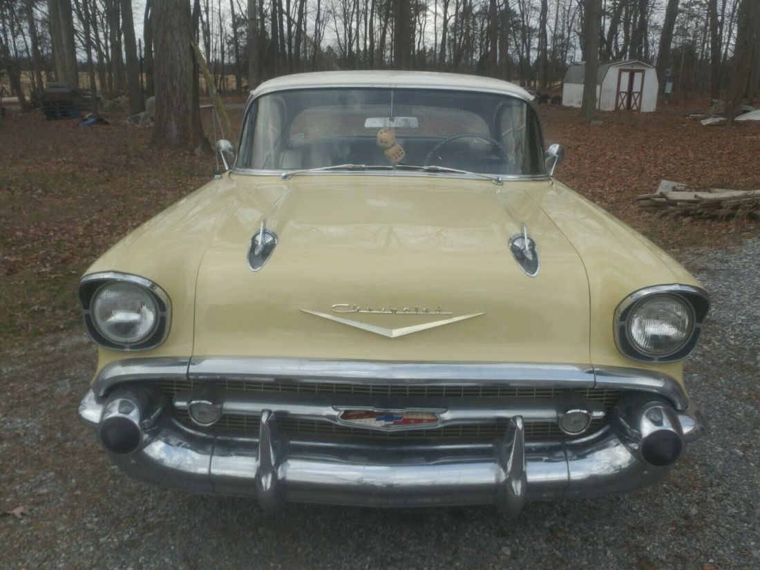1957 Chevrolet Bel Air/150/210 - photo 9