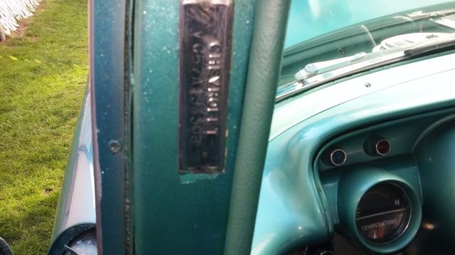1957 Chevrolet Bel Air/150/210 - photo 4