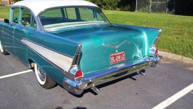 1957 Chevrolet Bel Air/150/210 - photo 6