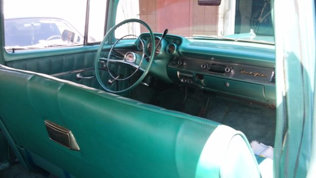 1957 Chevrolet Bel Air/150/210 - photo 12