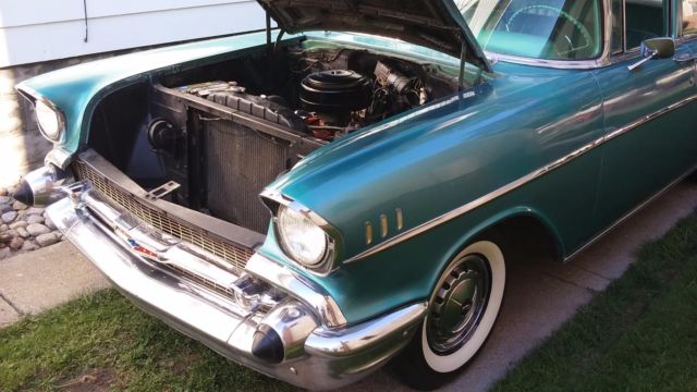 1957 Chevrolet Bel Air/150/210 - photo 2