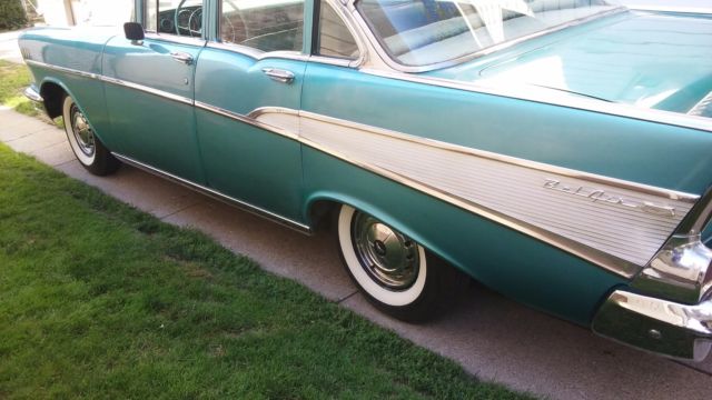 1957 Chevrolet Bel Air/150/210 - photo 3