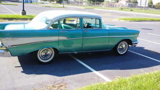1957 Chevrolet Bel Air/150/210 - photo 7