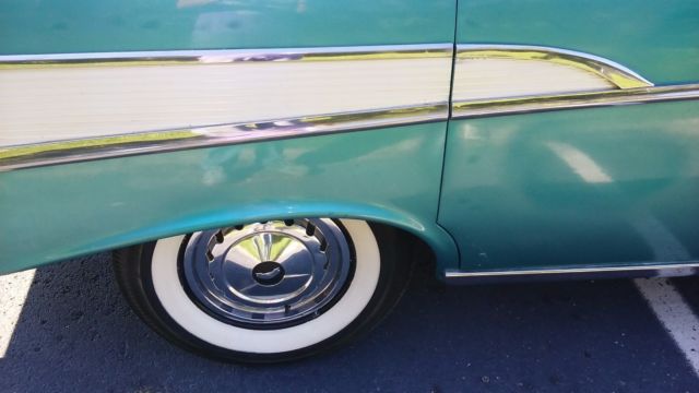 1957 Chevrolet Bel Air/150/210 - photo 8