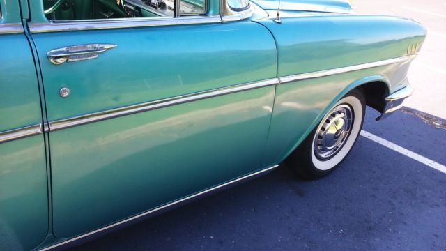 1957 Chevrolet Bel Air/150/210 - photo 9