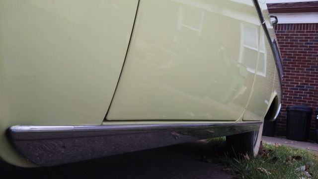 1957 Chevrolet Bel Air/150/210 Belair - photo 13
