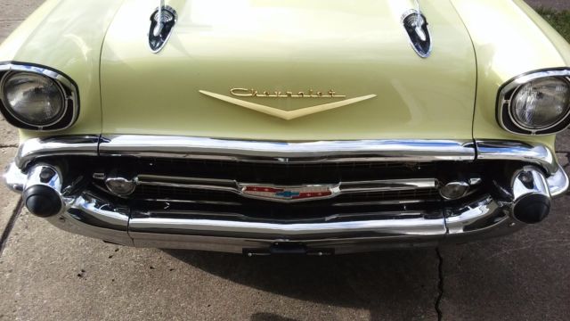 1957 Chevrolet Bel Air/150/210 Belair - photo 2