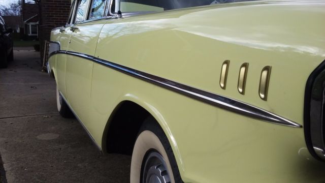 1957 Chevrolet Bel Air/150/210 Belair - photo 5
