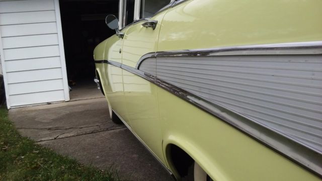 1957 Chevrolet Bel Air/150/210 Belair - photo 7