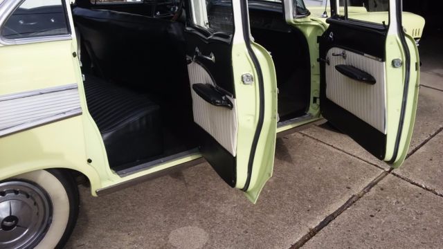 1957 Chevrolet Bel Air/150/210 Belair - photo 8