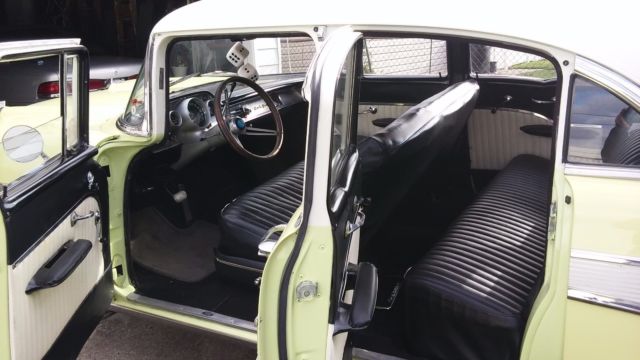 1957 Chevrolet Bel Air/150/210 Belair - photo 9