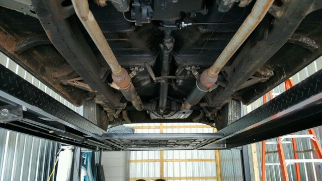 1957 Chevrolet Bel Air/150/210 - photo 7