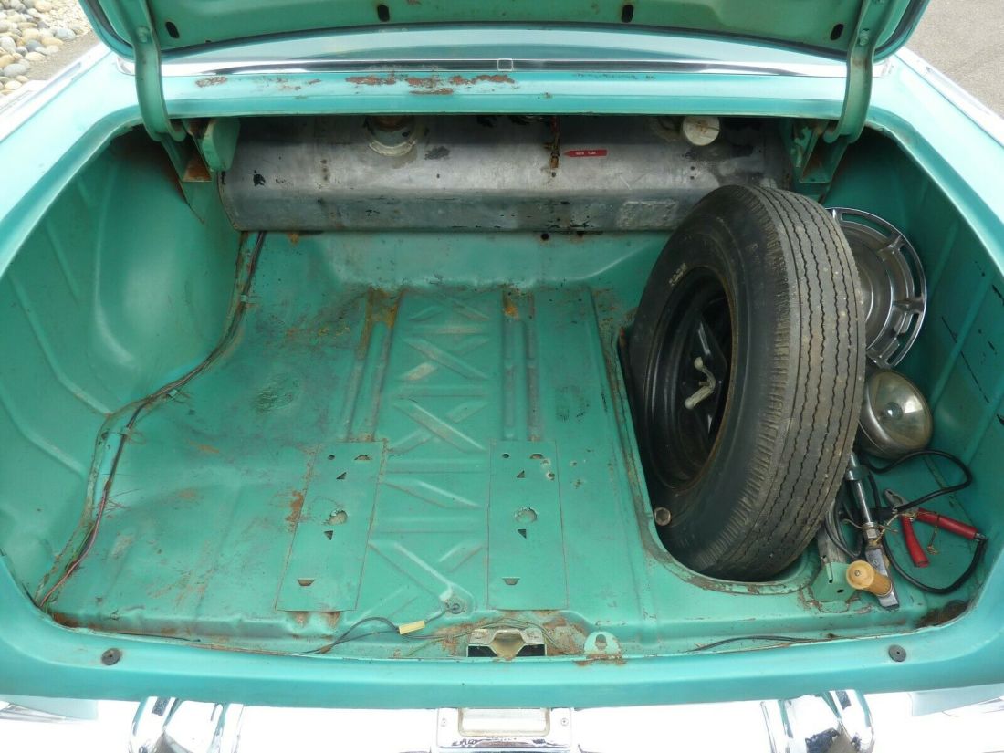 1957 Chevrolet Bel Air/150/210 - photo 11
