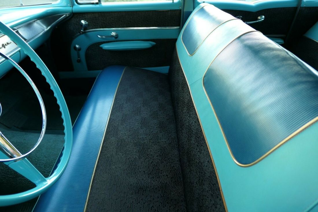 1957 Chevrolet Bel Air/150/210 - photo 13