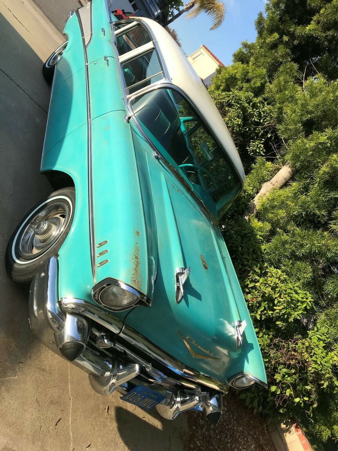 1957 Chevrolet Bel Air/150/210 - photo 3