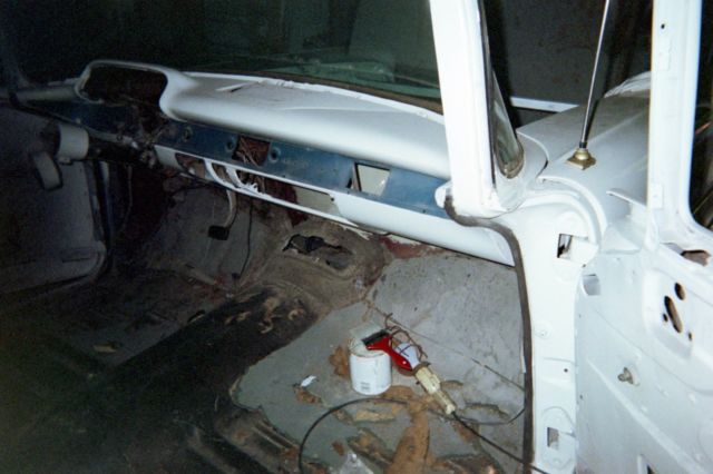 1957 Chevrolet Bel Air/150/210 - photo 10
