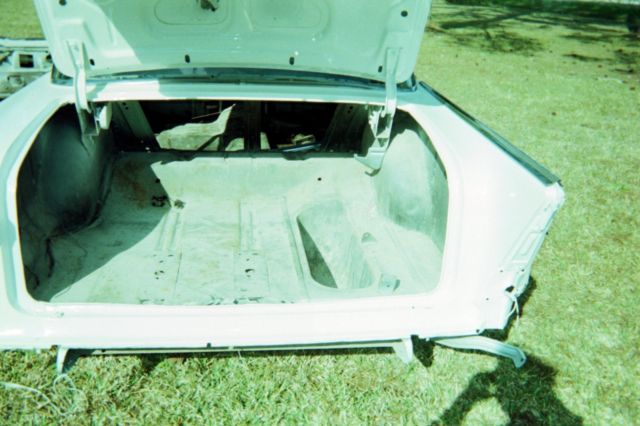 1957 Chevrolet Bel Air/150/210 - photo 12